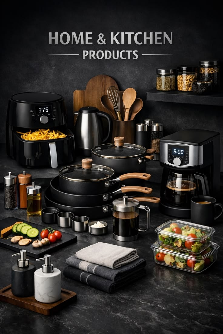 Home & Kitchen