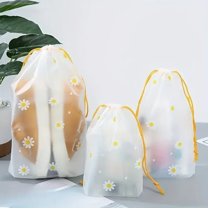 Tangled To Tidy - Cosmetic / Accessories Storage Pouch