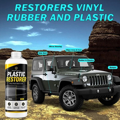 Plastic Restorer