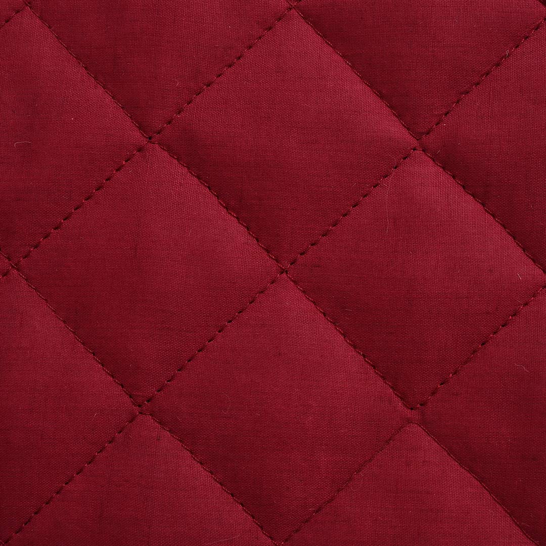 Fine Cotton Quilted Sofa Cover - Available in 6 Colors