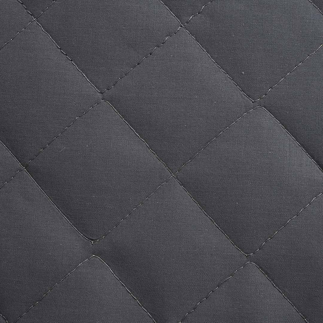 Fine Cotton Quilted Sofa Cover - Available in 6 Colors