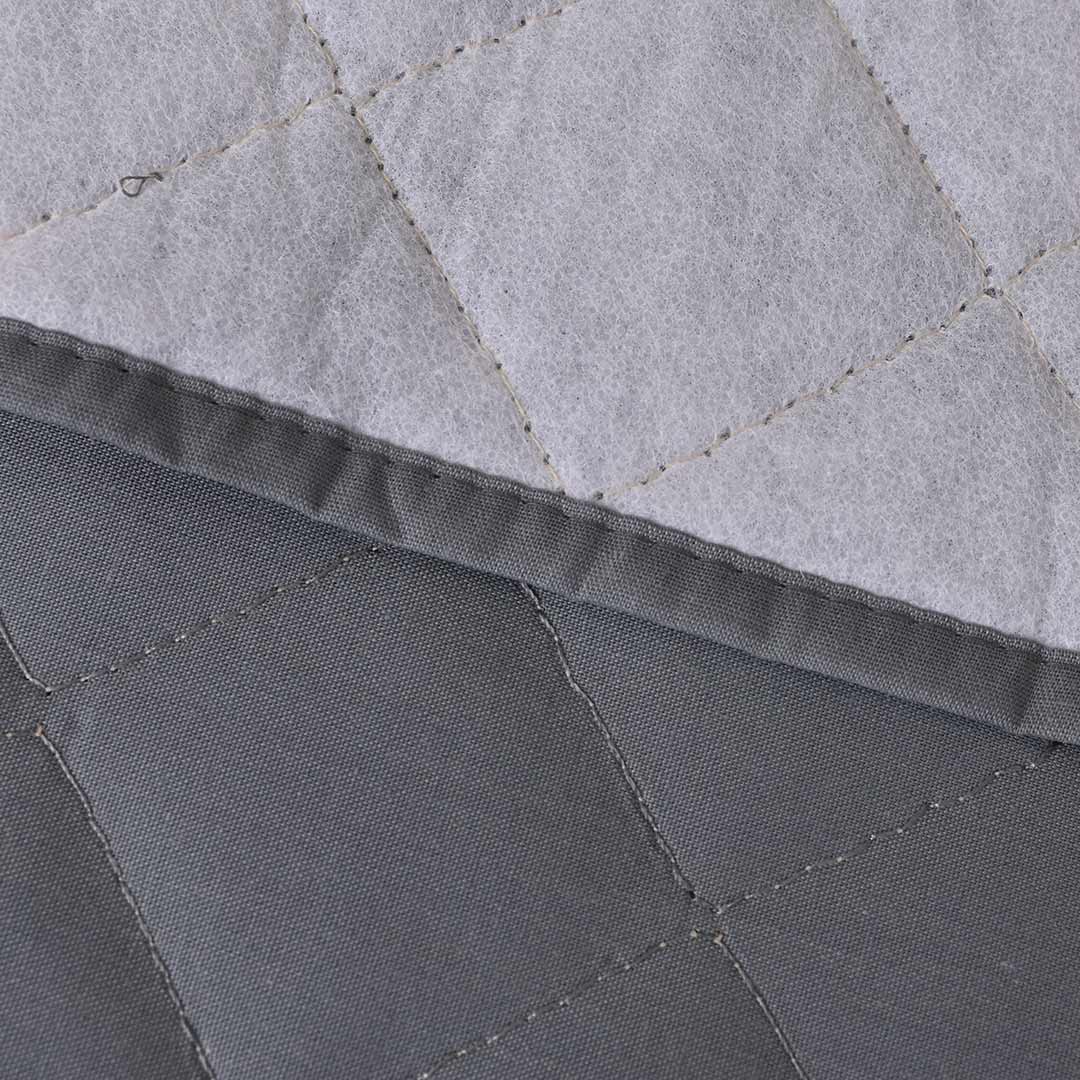 Fine Cotton Quilted Sofa Cover - Available in 6 Colors