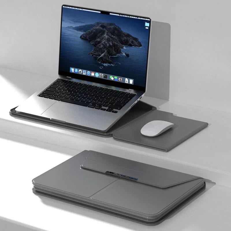 Portable laptop Working Station