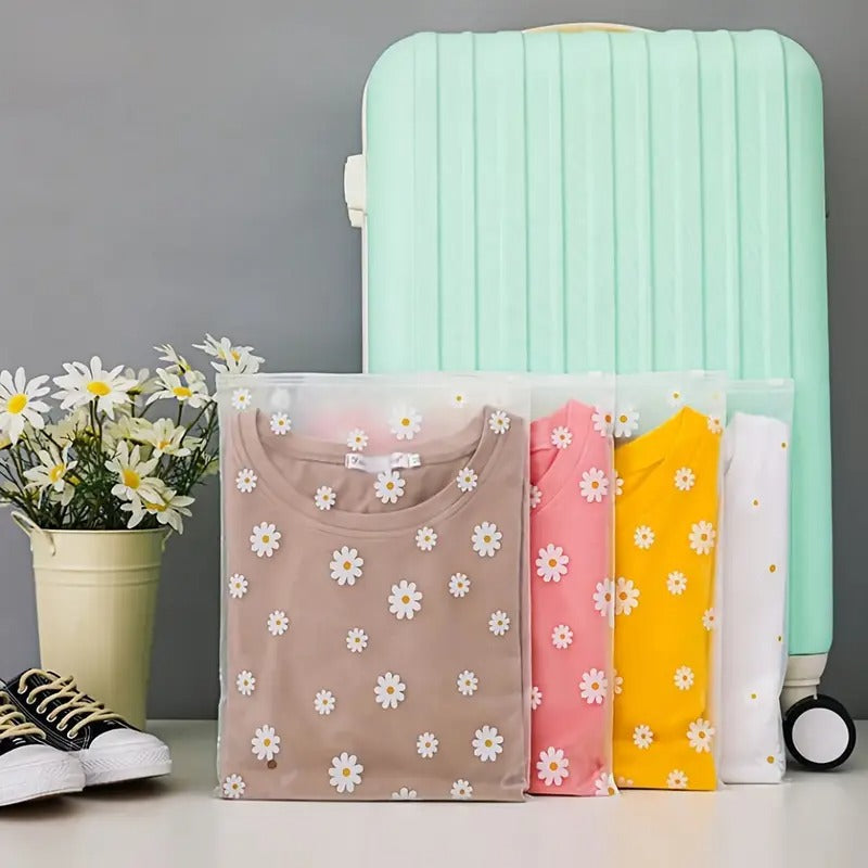 Complicated to Convenient - Clothing / Shoes Organizing Zipper Bag