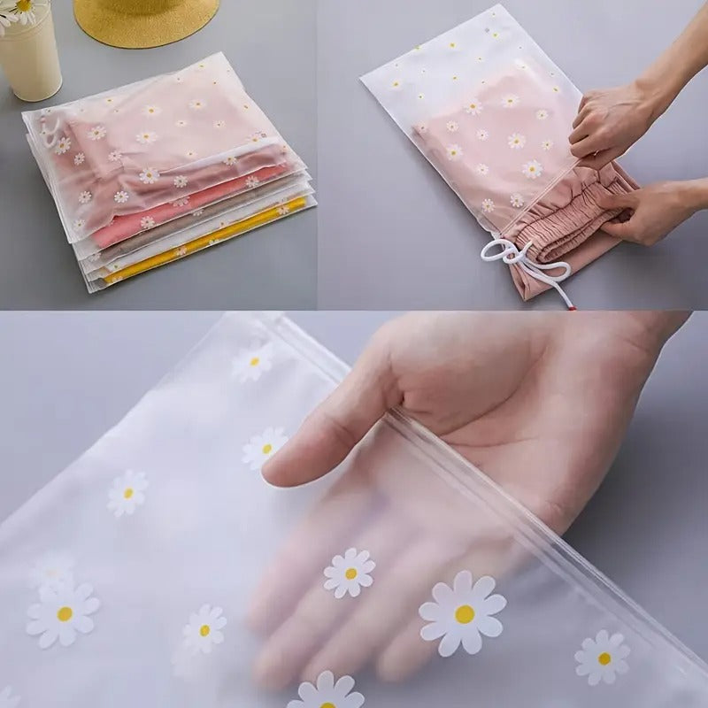 Complicated to Convenient - Clothing / Shoes Organizing Zipper Bag
