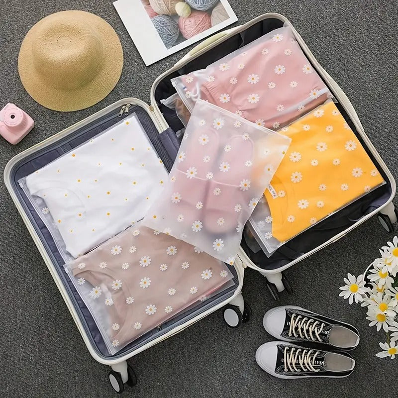 Complicated to Convenient - Clothing / Shoes Organizing Zipper Bag