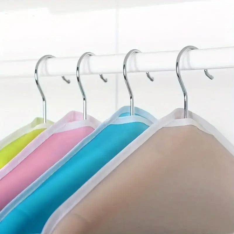 Wardrobe Wonders - 16 Pockets Hanging Closet Organizer in Grey Color