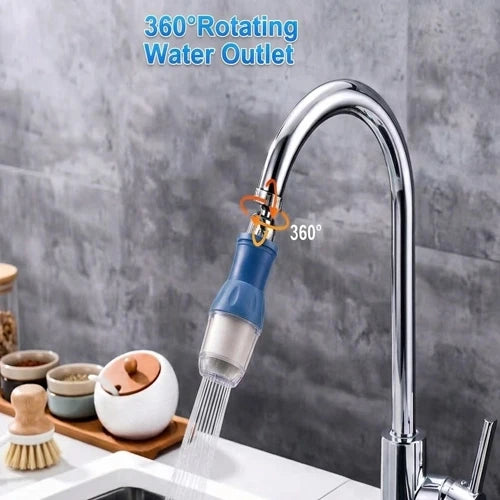 Kitchen Faucet Tap Water Filter