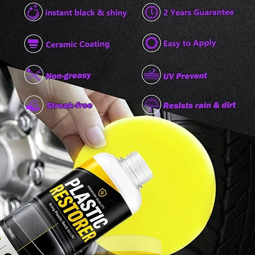 Plastic Restorer