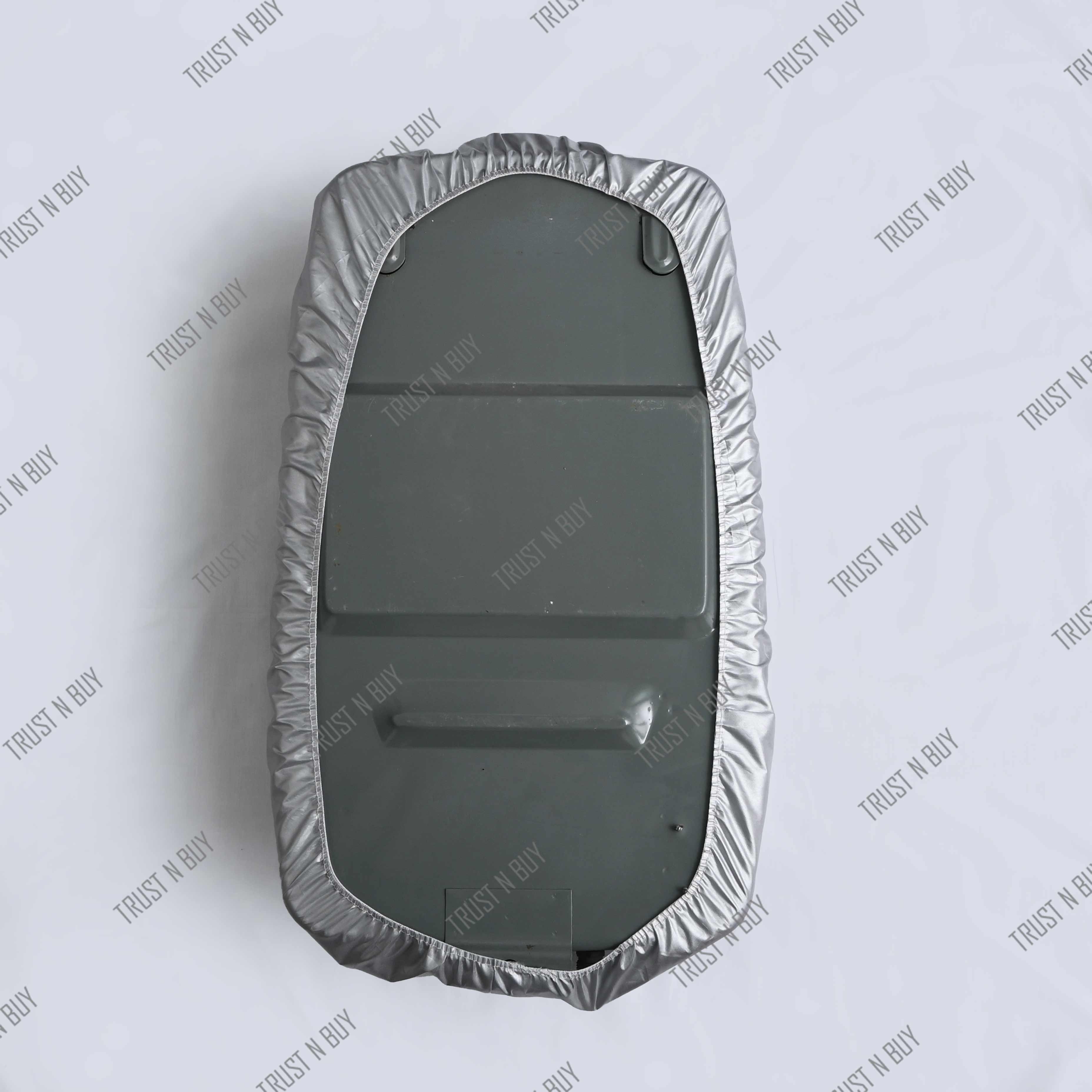 Waterproof, Dustproof & Rustproof Geyser Cover