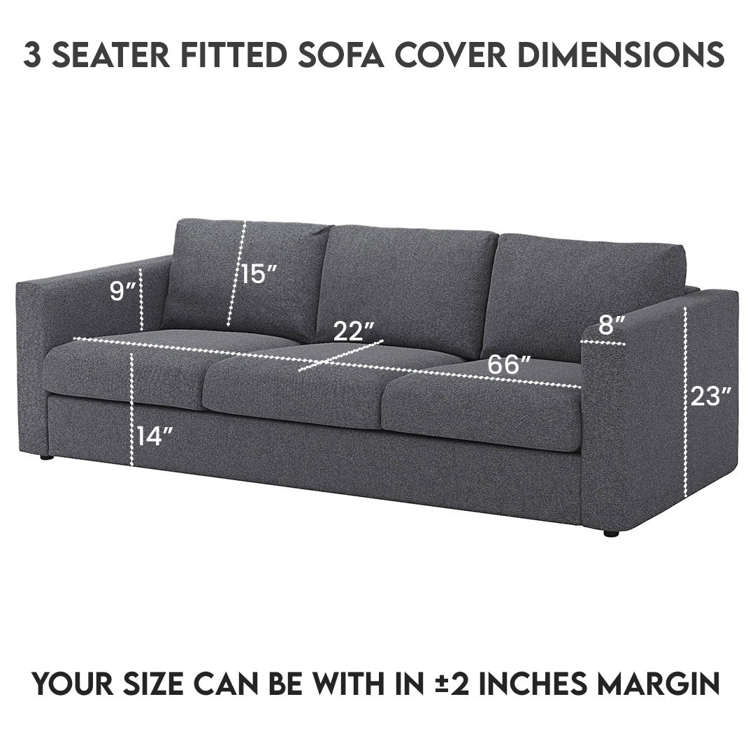 Turkish Style Mesh Sofa Cover