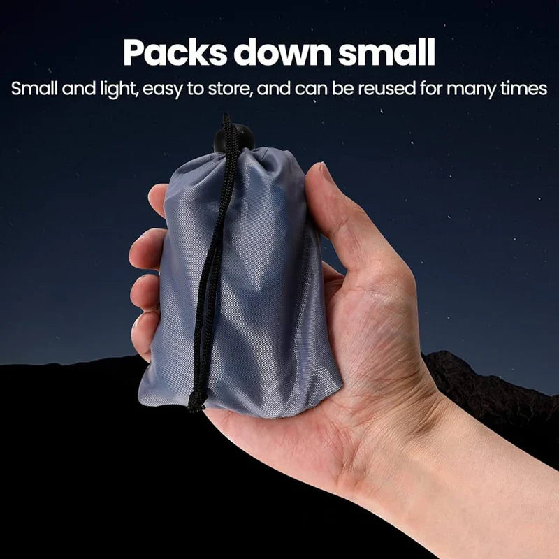 Inflatable Folding Camping Light