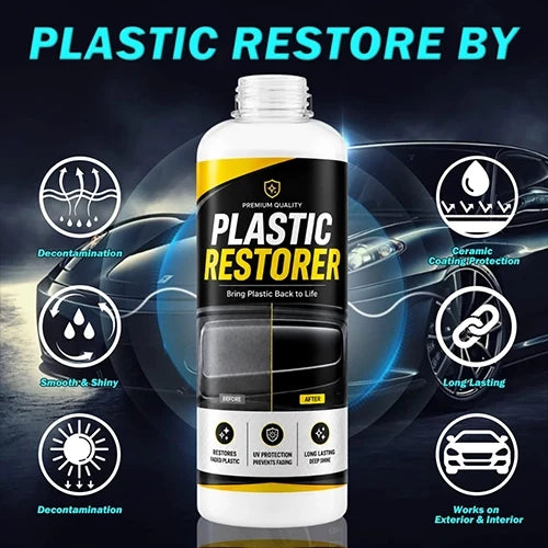 Plastic Restorer