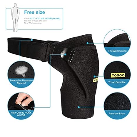 Adjustable Shoulder Brace