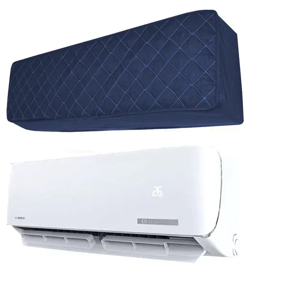 Ultrasonic Quilted AC Cover - Blue