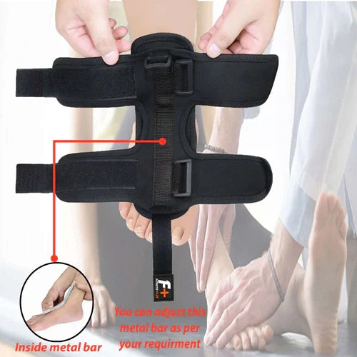 Adjustable Ankle Splint & Drop foot Brace