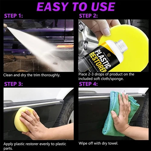 Plastic Restorer