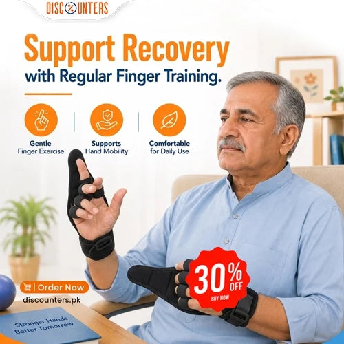 Rehabilitation Training Finger Hand Glove