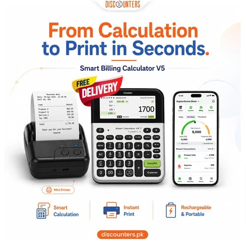 Smart Billing Calculator