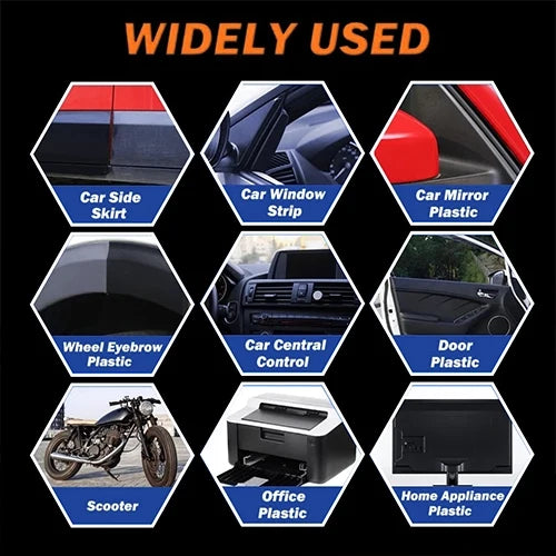 Plastic Restorer