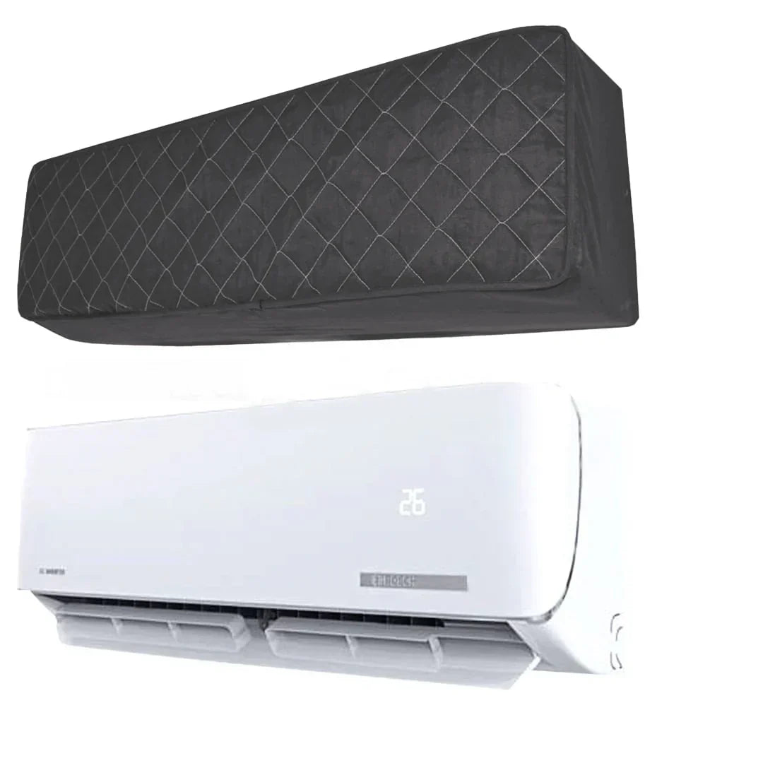 Ultrasonic Quilted AC Cover - Grey
