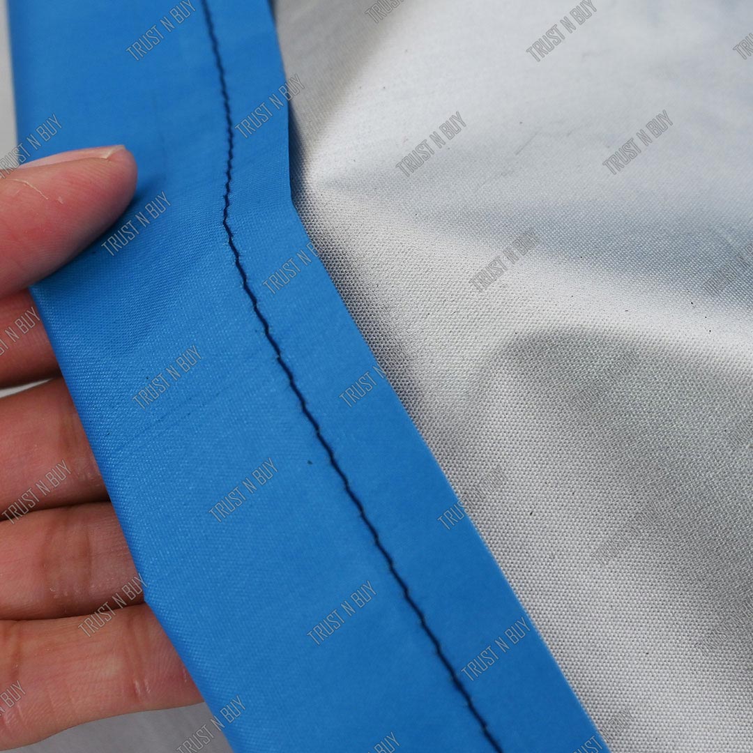 Waterproof, Dust Proof, Heat Proof, Rust Proof Parachute Washing Machine Cover