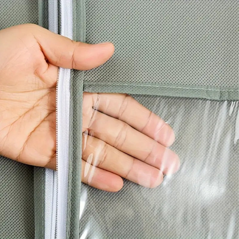Pristine Apparel - Dust Free Zipper Household Garment Protector