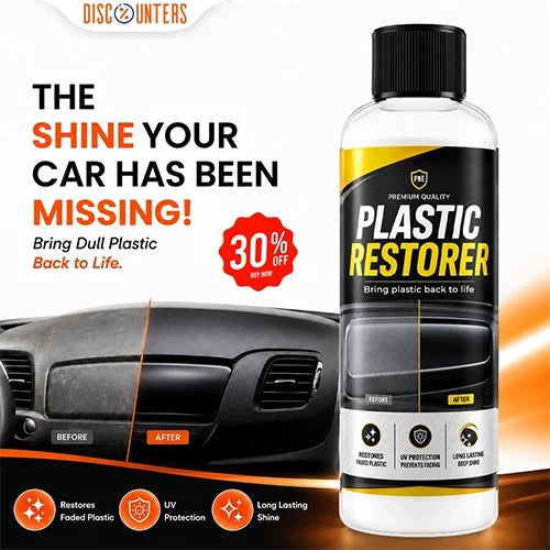 Plastic Restorer