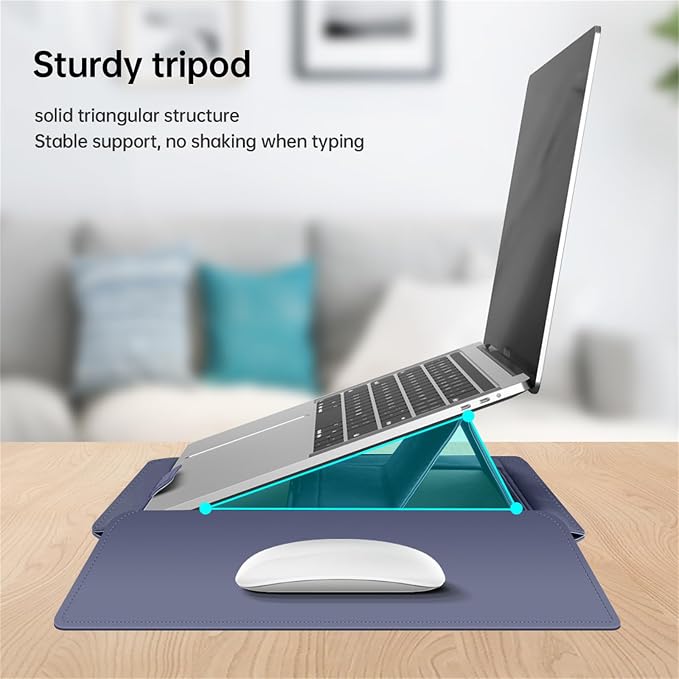 Portable laptop Working Station