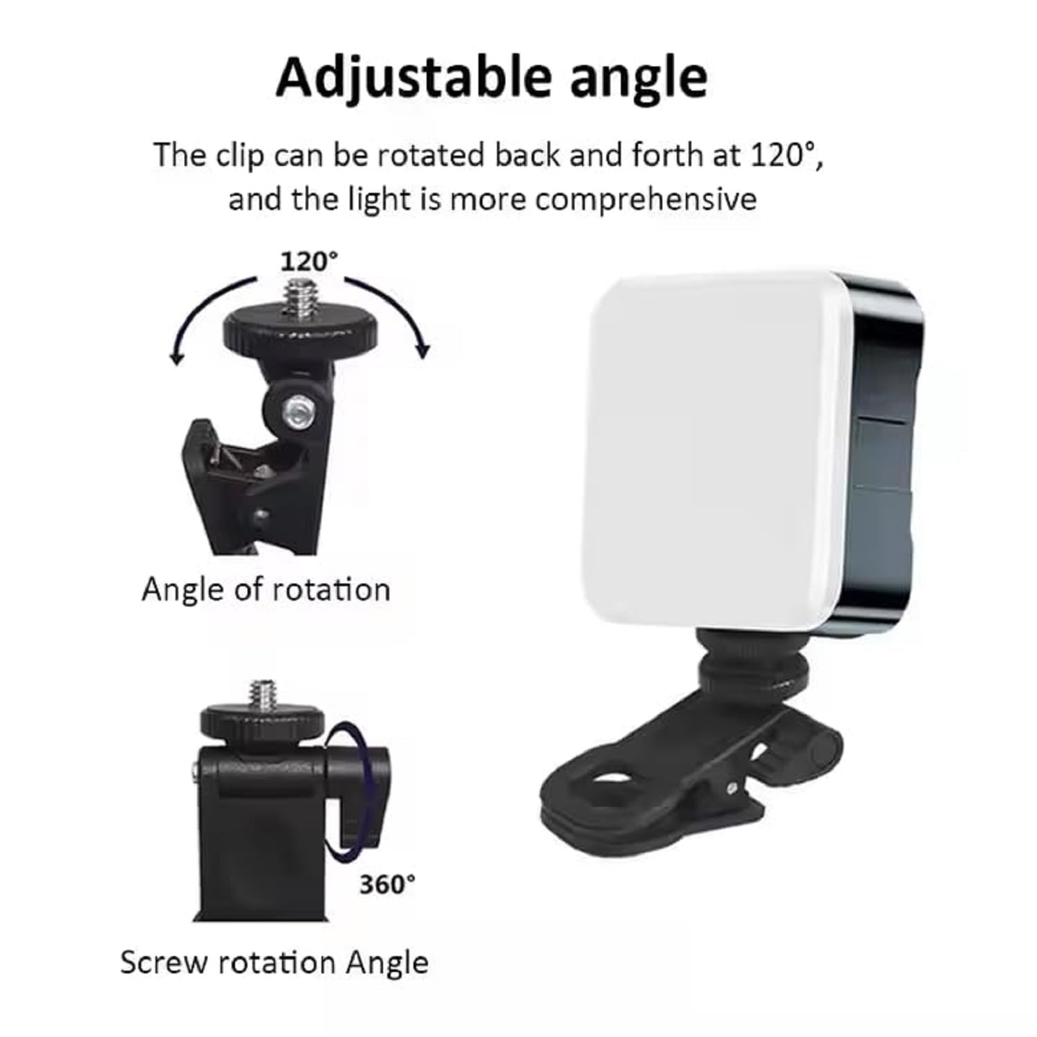 Creator Mini LED Light