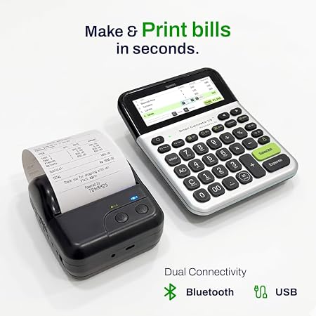 Smart Billing Calculator