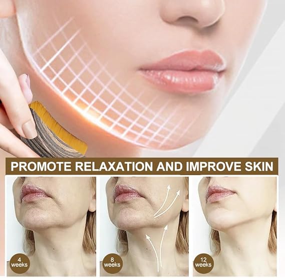 Lymphatic Contour Facial Brush