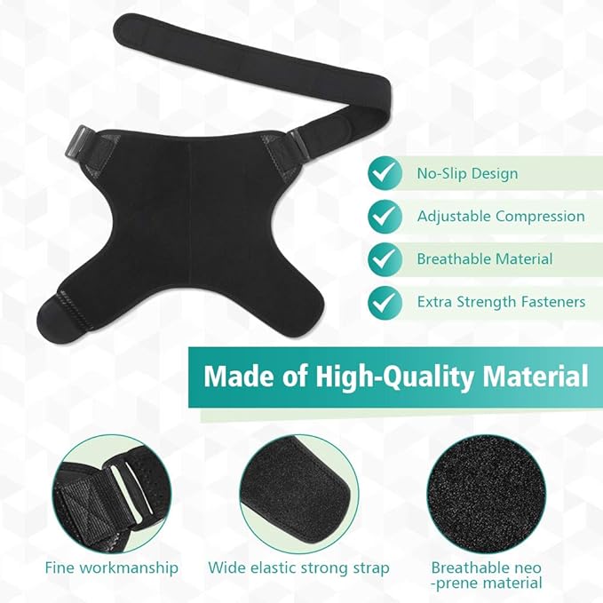 Adjustable Shoulder Brace