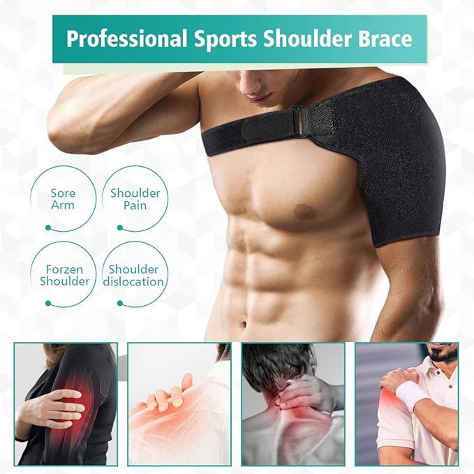 Adjustable Shoulder Brace