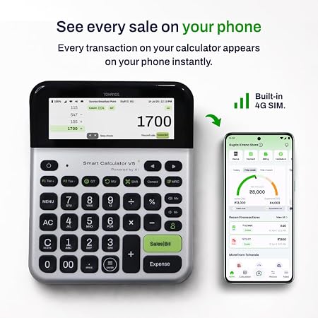 Smart Billing Calculator