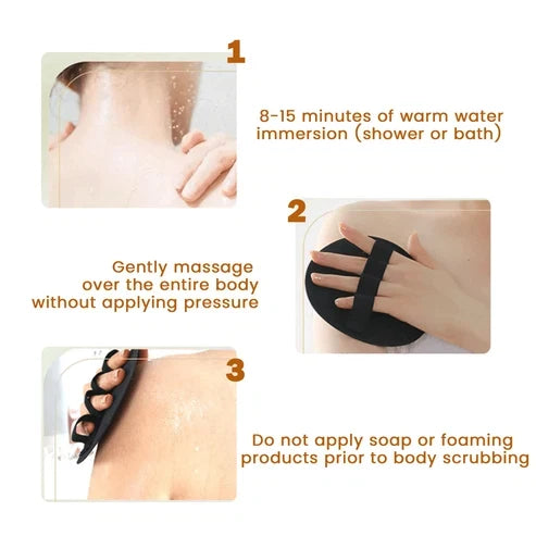 Multipurpose Exfoliating Scrubber