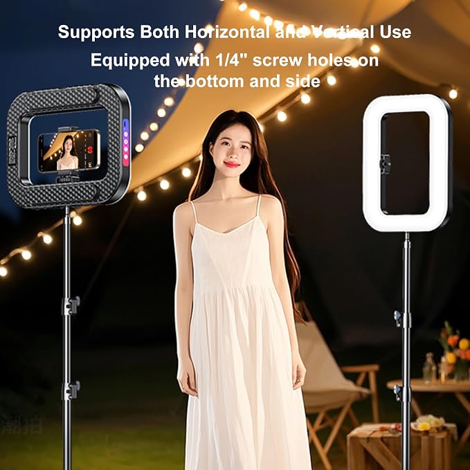 Phone Light Rig