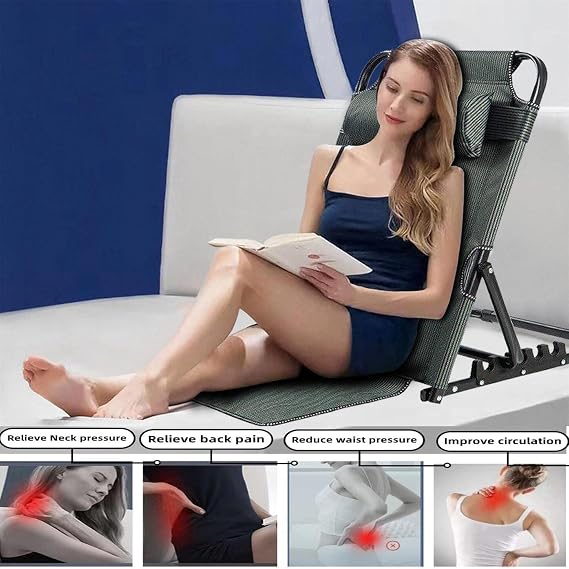Adjustable Portable Bed Backrest