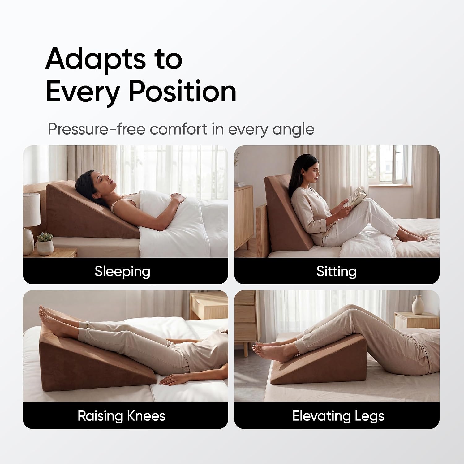 Ultimate Wedge plus cushion