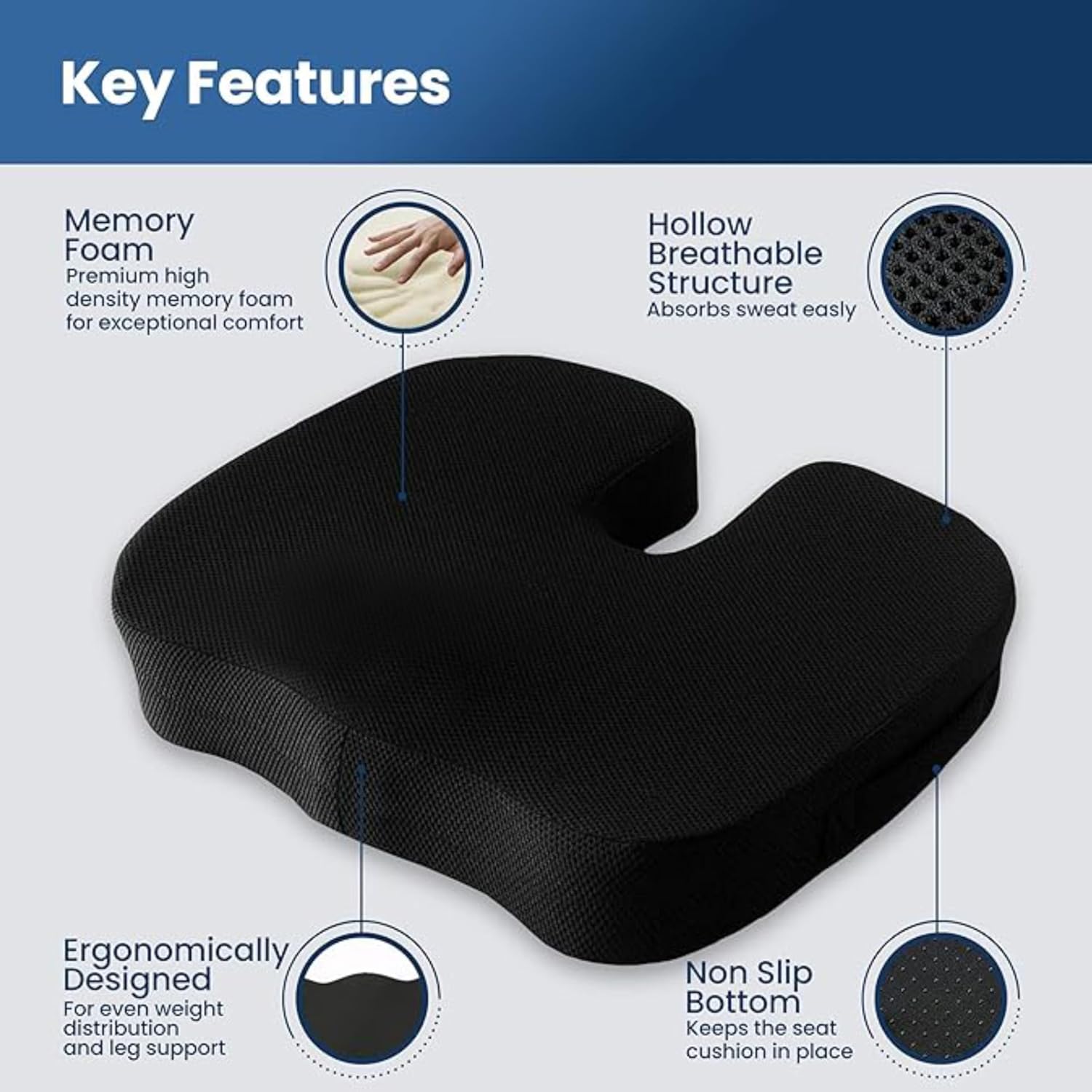 Hip Support Cushion