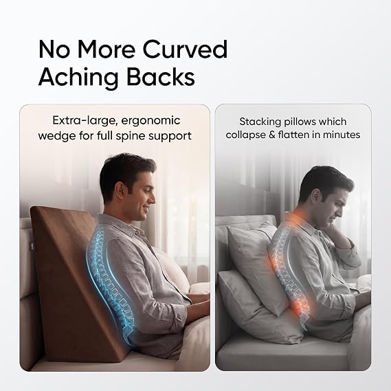 Ultimate Wedge plus cushion