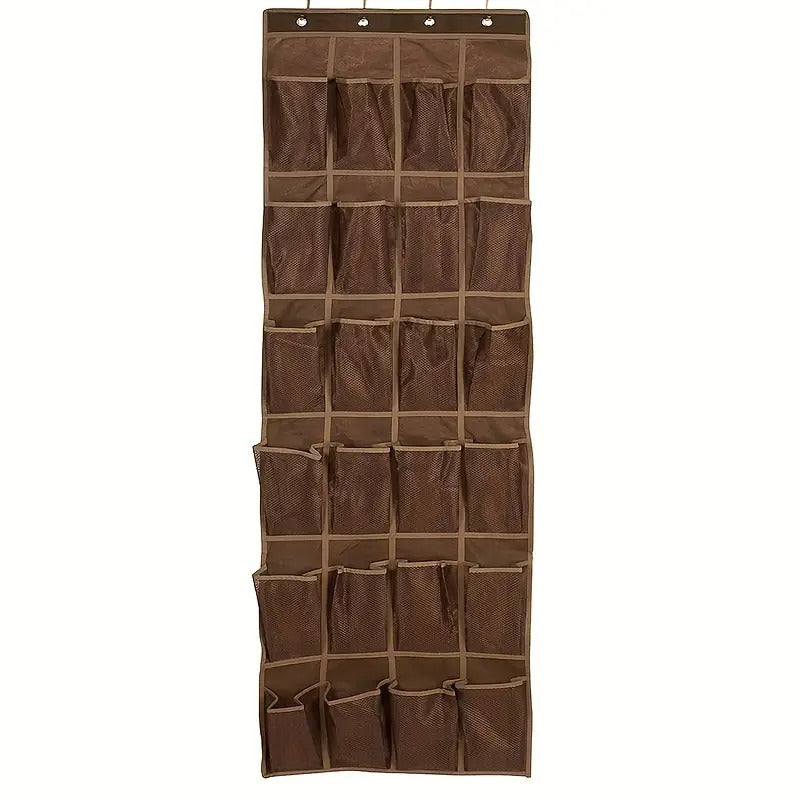 Disorder Dissolved - 24 Pockets Door Hanging Organizer