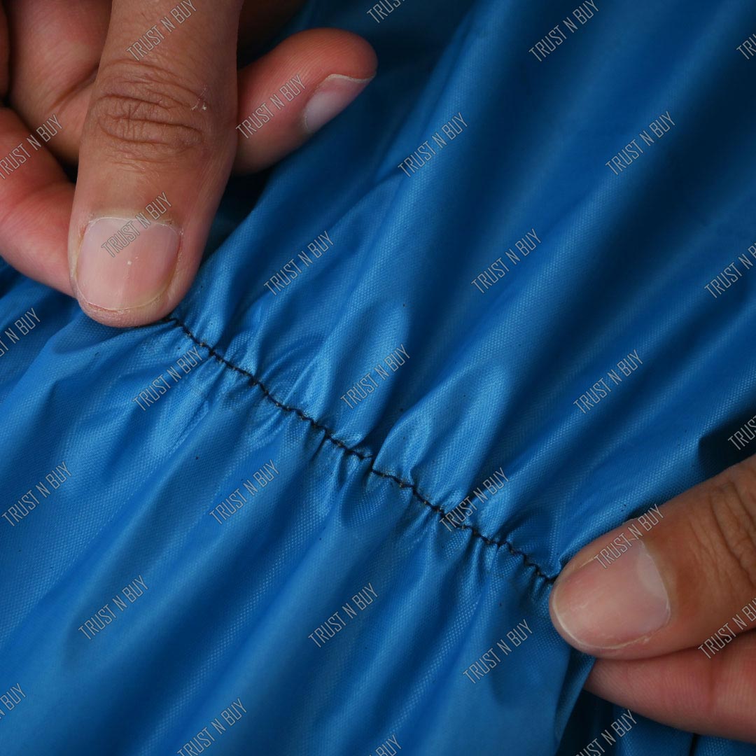 Waterproof, Dust Proof, Heat Proof, Rust Proof Parachute Washing Machine Cover