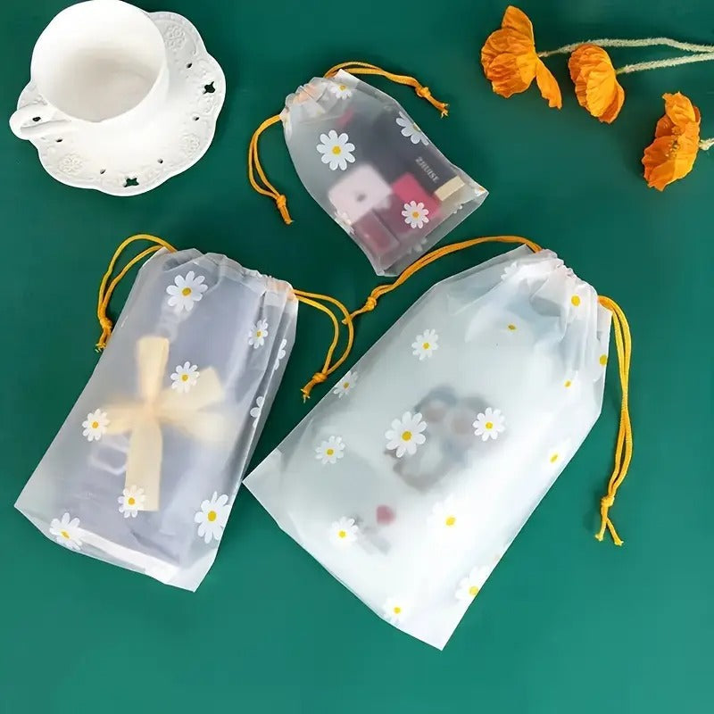 Tangled To Tidy - Cosmetic / Accessories Storage Pouch