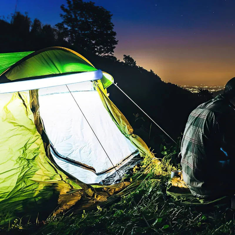 Inflatable Folding Camping Light