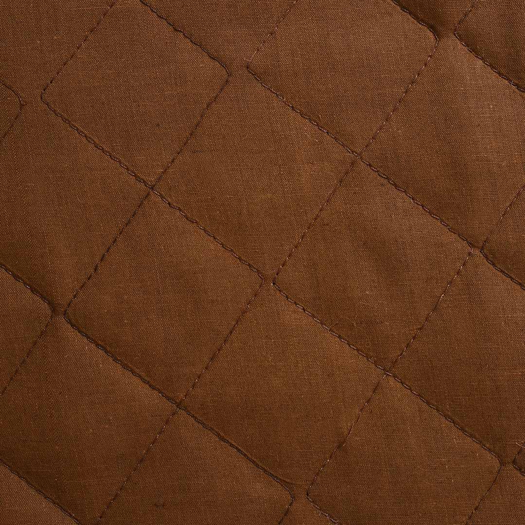 Fine Cotton Quilted Sofa Cover - Available in 6 Colors