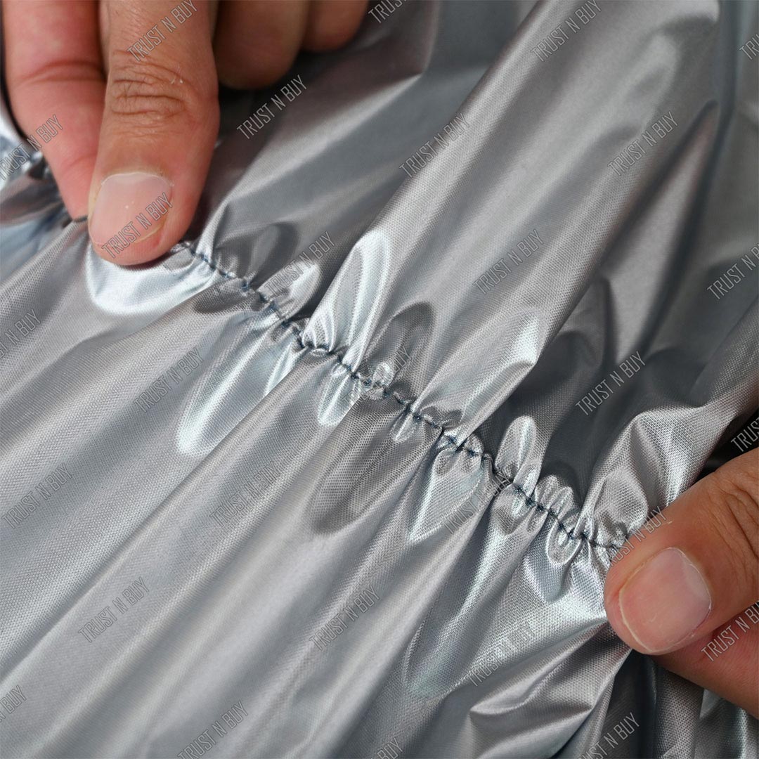 Waterproof, Dust Proof, Heat Proof, Rust Proof Parachute Washing Machine Cover