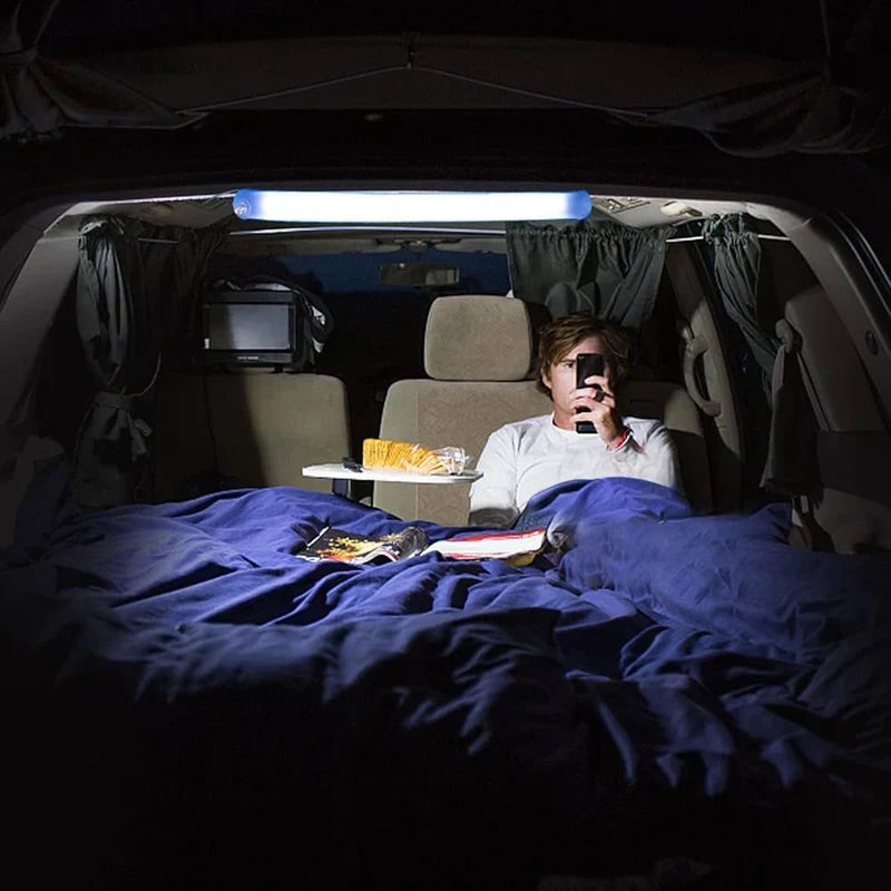 Inflatable Folding Camping Light