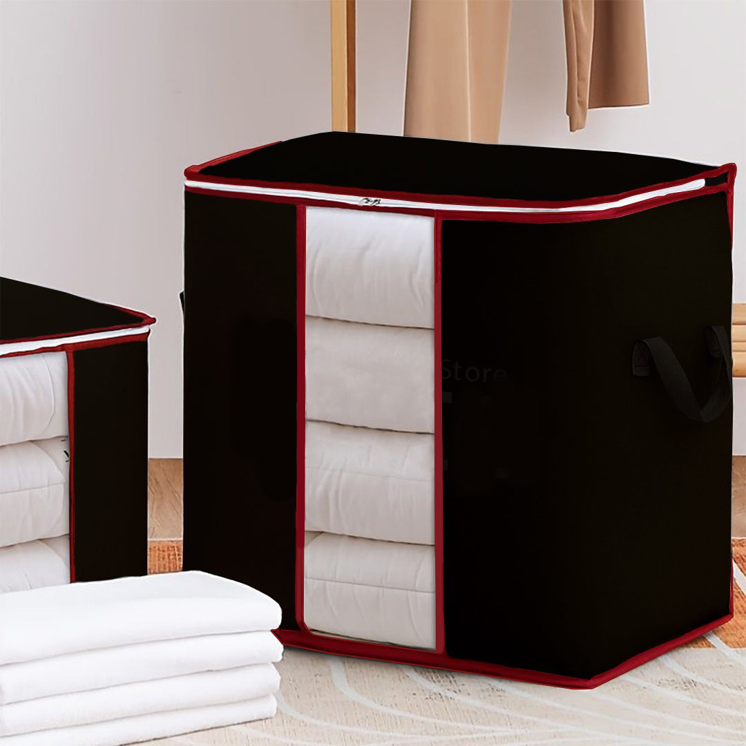 Solid Hues - 37 kg Weight Carry Storage Bags - Large Size