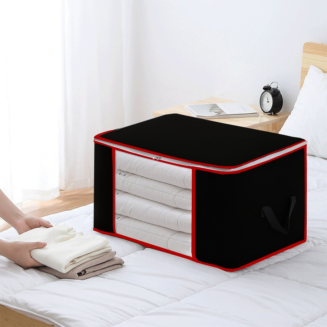 Dreamy Clouds - 45 kg Weight Carry Blankets Storage Bags - Large Size